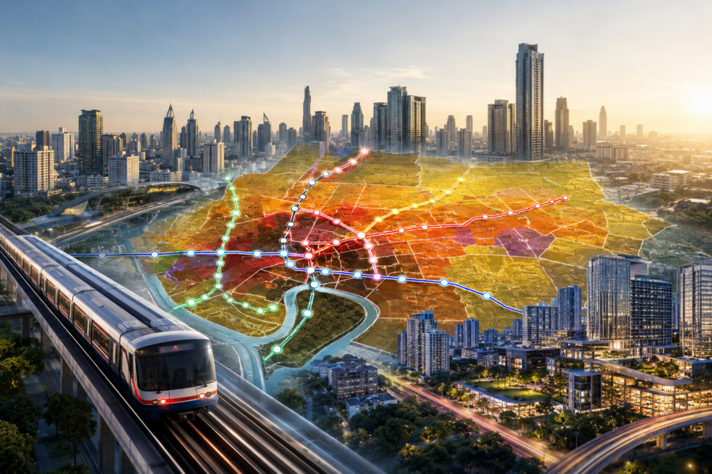 ชงสภากทม.รื้ออัตราภาษีที่ดินดัดหลัง แลนด์ลอร์ดปลูกกล้วยกลางกรุงเปิดอัตราใหม่  เตรียมจ่ายเพิ่ม